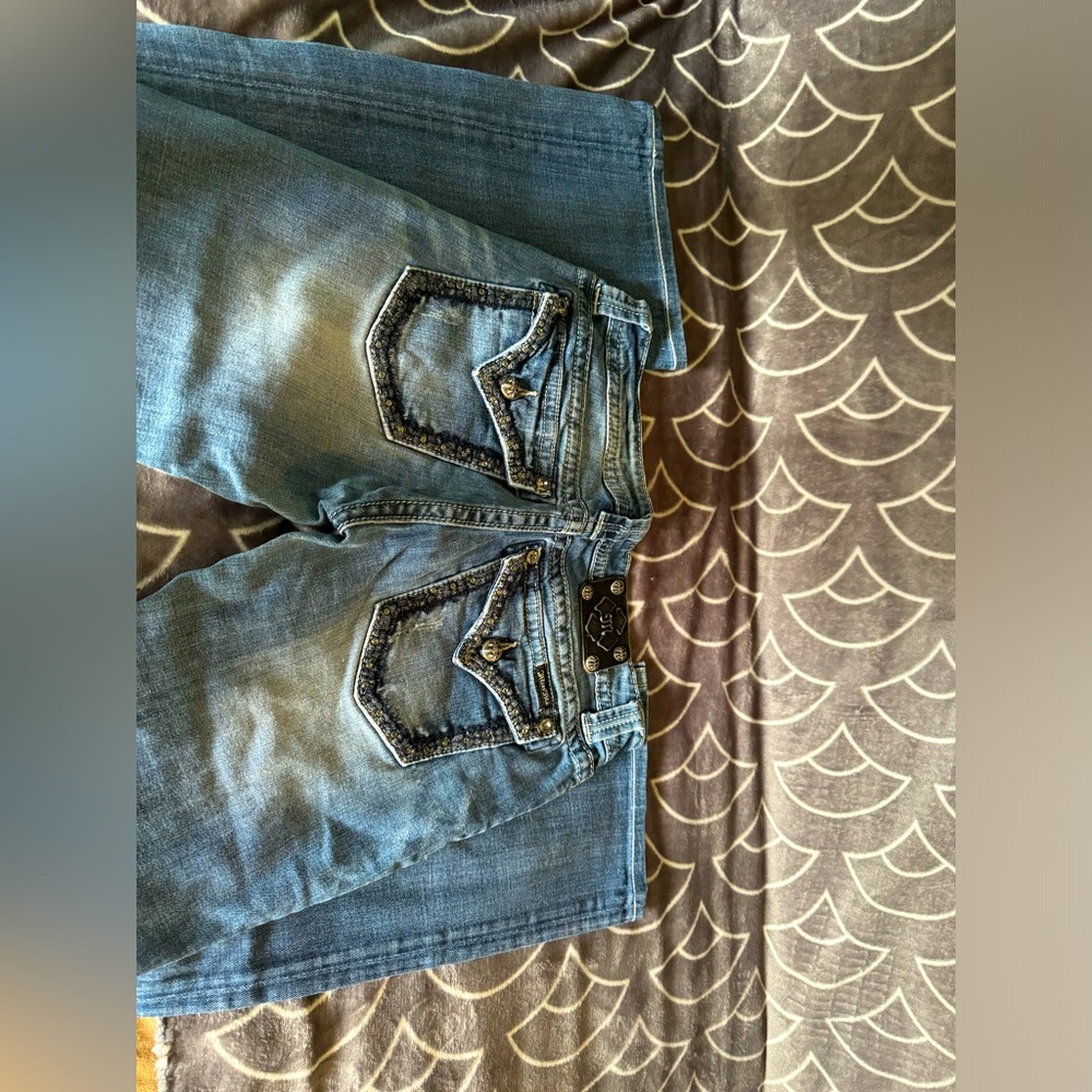 Miss me jeans